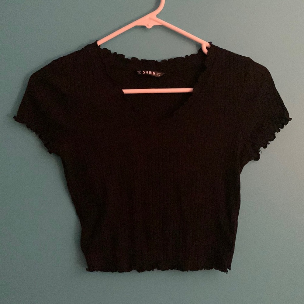 Crop top!